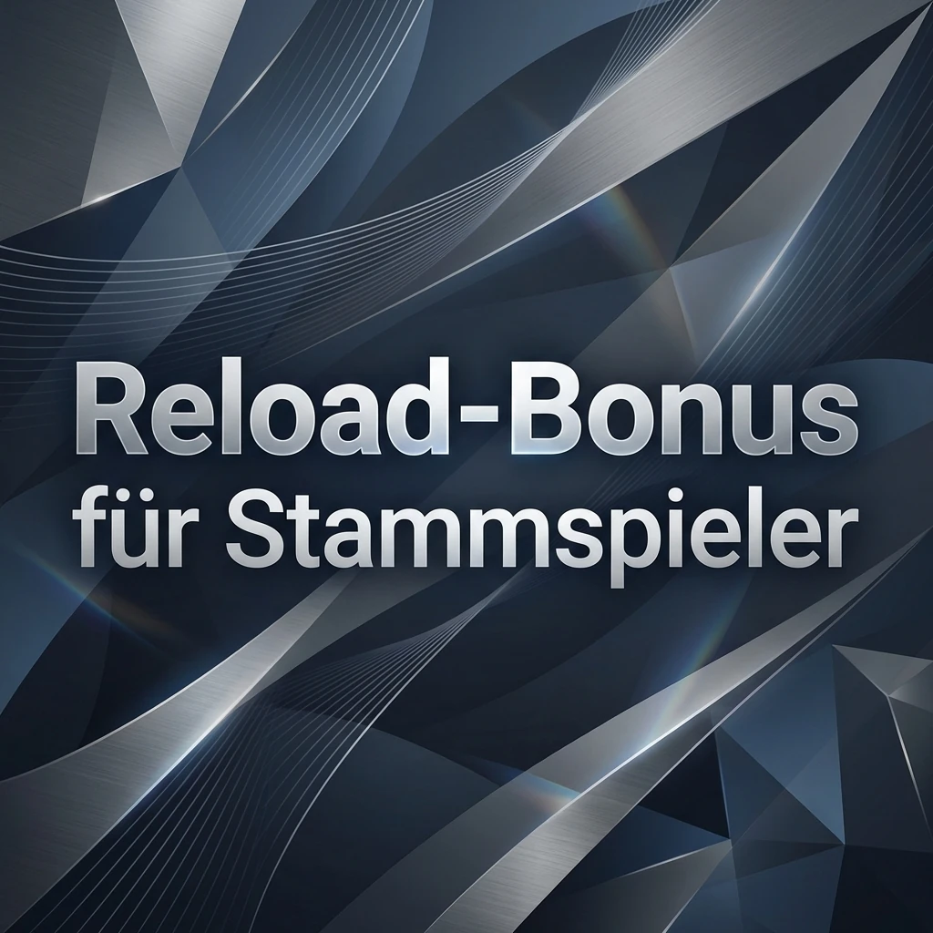Reload-Bonus für Stammspieler