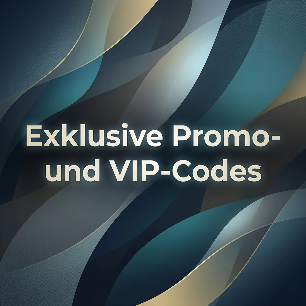 Exklusive Promo- und VIP-Codes